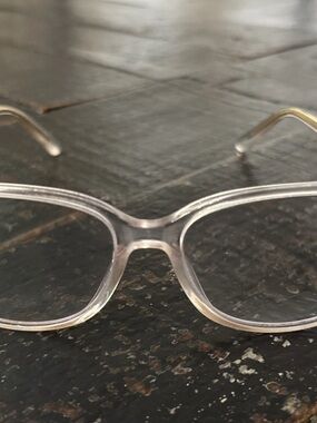 MICHAEL KORS SANTA CLARA MK4067U 3015 Crystal/Gold 55-16-140 Eyeglasses Frame